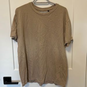 Brand new brave soul t-shirt